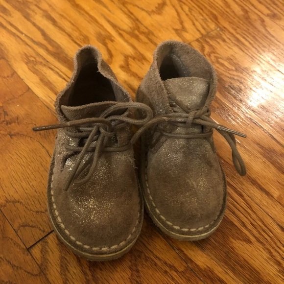 Zara Suede Boots - Picture 2 of 2